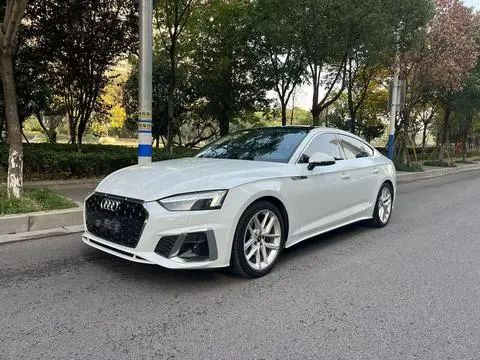Audi A5 2023 — фото 1