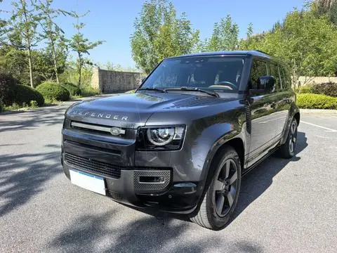 Land Rover 卫士 2023