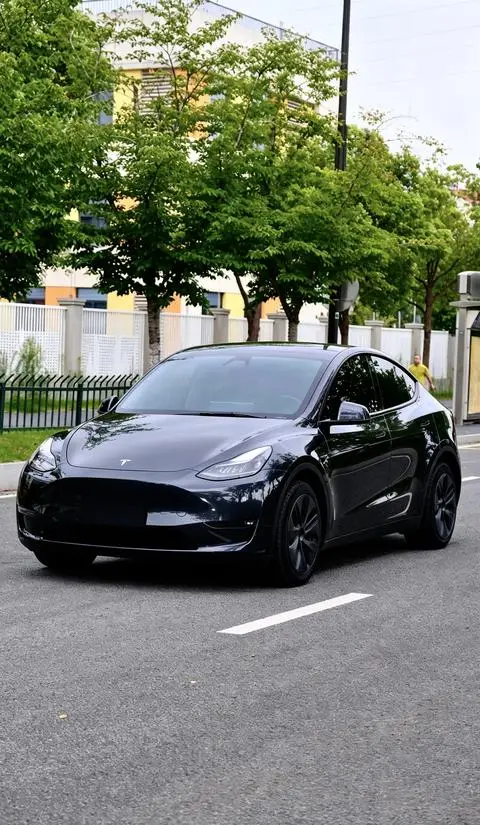Tesla Model Y 2024 — фото 1