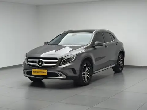 Mercedes-Benz GLA 2016 — фото 1