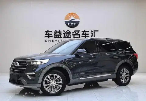 Ford 探险者 2020