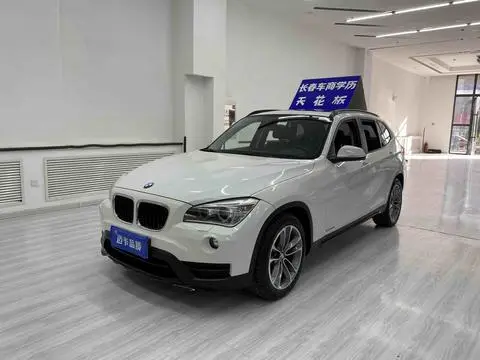 BMW X1 2014