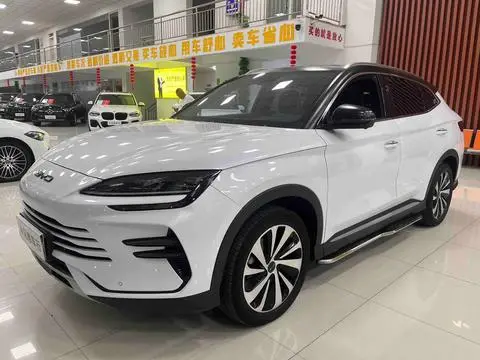 BYD 宋PLUS DM 2024