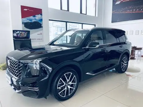 GAC GS8 2024