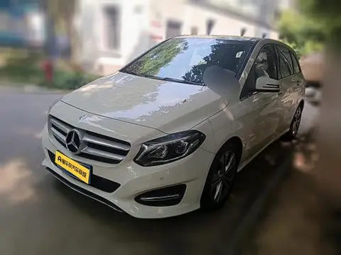 Mercedes-Benz B-Class 2015