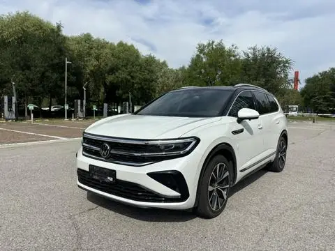 Volkswagen 揽境 2021