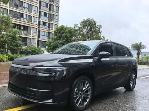 Leapmotor C10 2024