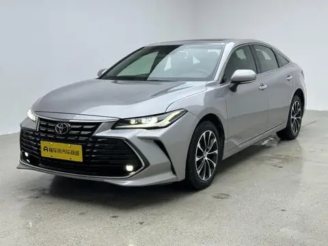 Toyota 亚洲龙 2022
