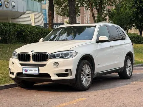 BMW X5 2014 — фото 1