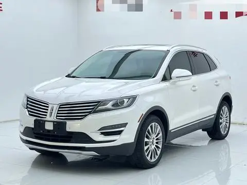 Lincoln MKC 2014