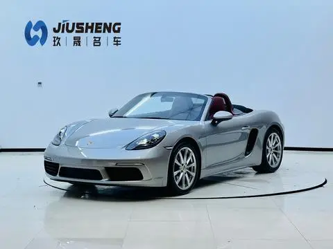Porsche 718 2022