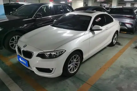 BMW 2 Series 2015