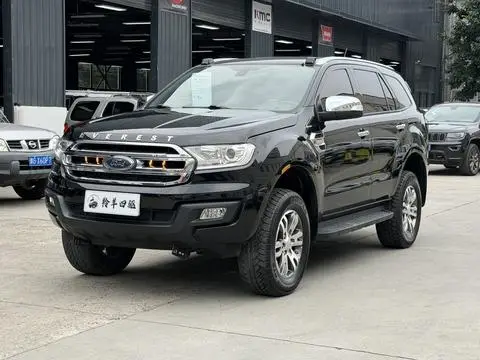 Ford 撼路者 2017