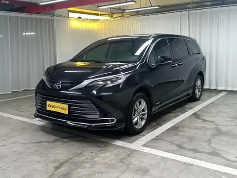 Toyota 赛那 2023