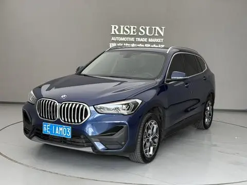BMW X1 2022