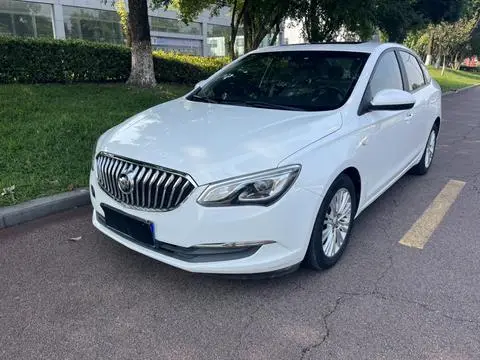 Buick Excelle GT 2015 — фото 1