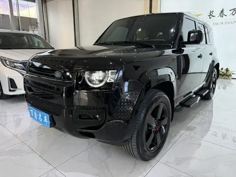 Land Rover 卫士 2025