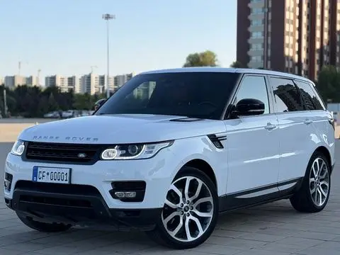 Land Rover 揽胜运动 2014
