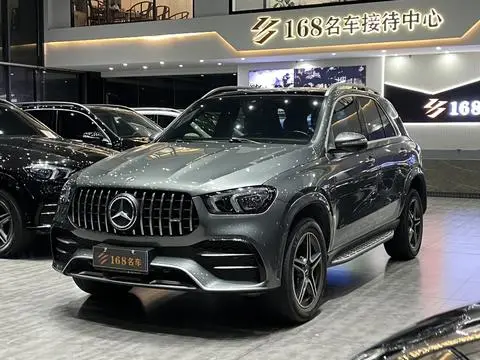 Mercedes-Benz GLE AMG 2020