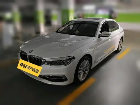 BMW 5 Series PHEV 2020