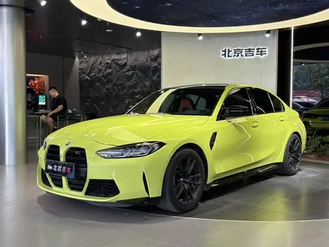 BMW M3 2021