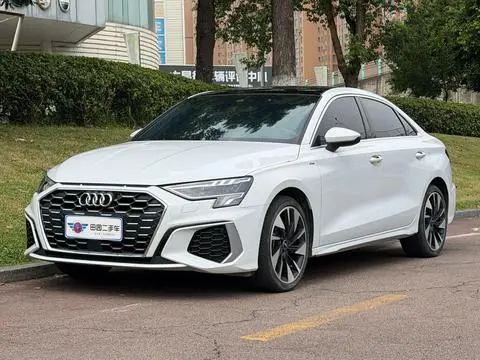 Audi A3 2024