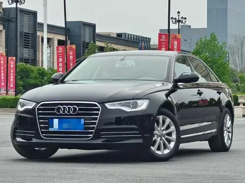 Audi A6L 2012