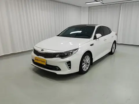 Kia K5 2016