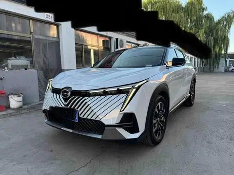 GAC 影酷 2022