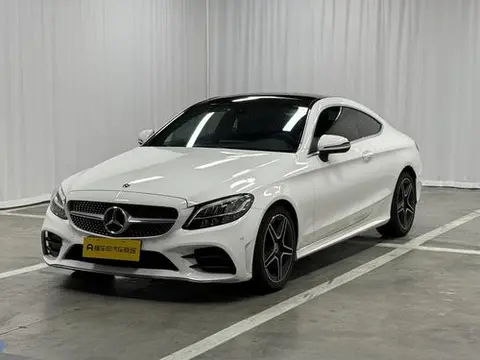 Mercedes-Benz C-Class 2019 — фото 1