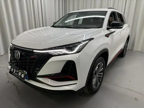 Changan CS75 PLUS 2022 — фото 1