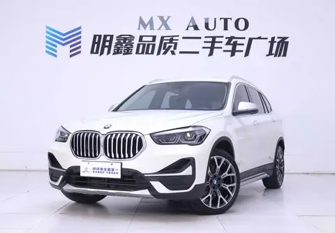 BMW X1 2021