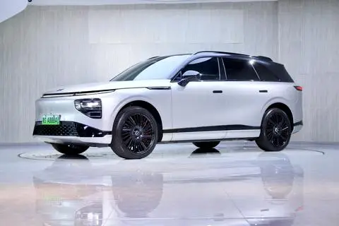 XPeng 小鹏G9 2024