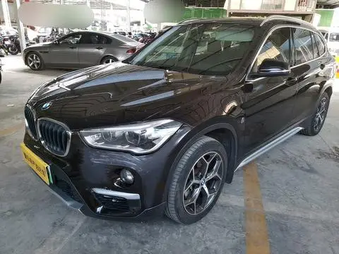 BMW X1 PHEV 2018