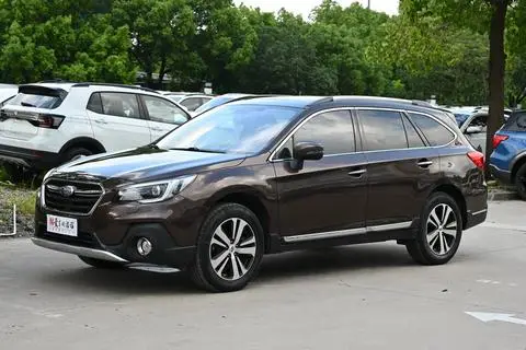 Subaru OUTBACK傲虎 2018
