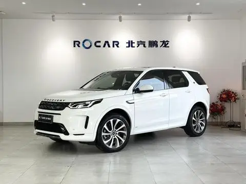 Land Rover 发现运动 2020 — фото 1