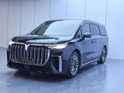 Voyah 梦想家 PHEV 2022