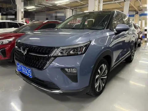 Wuling Xingchen 2021 — фото 1