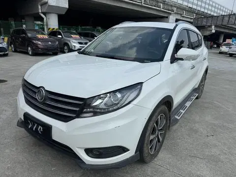 Dongfeng 风光580 2016