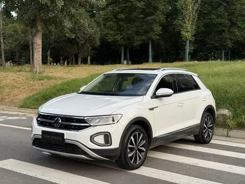 Volkswagen 探歌 2024