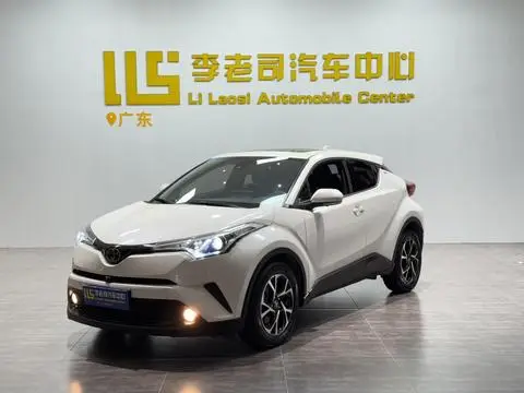 Toyota C-HR 2020