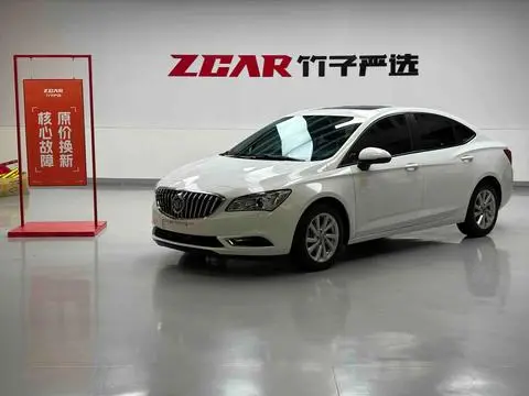 Buick 威朗 2017