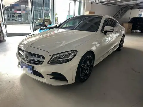 Mercedes-Benz C-Class 2019 — фото 1