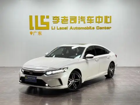 Honda 英仕派 2022