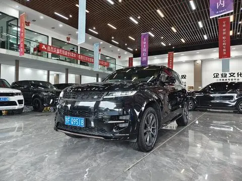 Land Rover 揽胜运动 2024