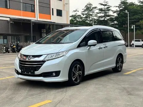 Honda 奥德赛 2017
