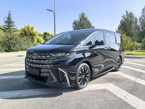 Toyota 埃尔法 2023