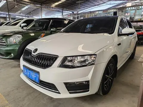 Skoda 明锐 2017
