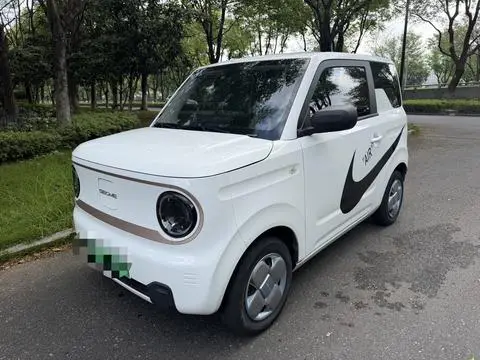 Geely 熊猫 2023