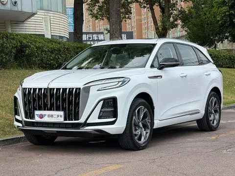 Hongqi HS3 PHEV 2024